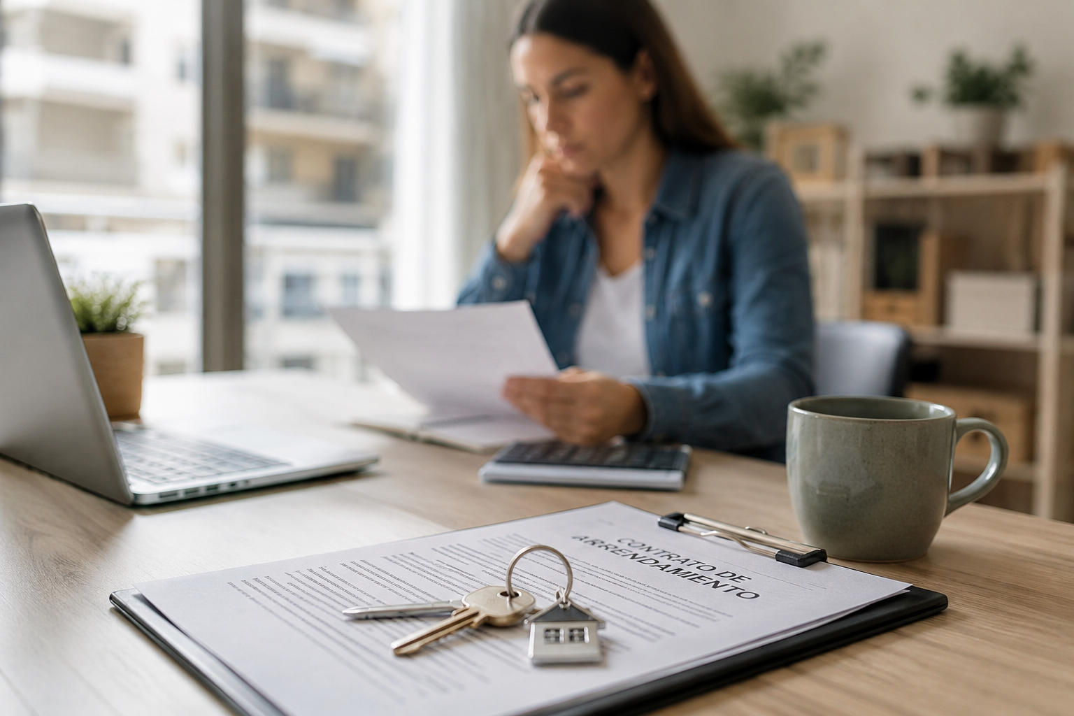 Aumento de mujeres arrendatarias dificulta acceso a vivienda propia