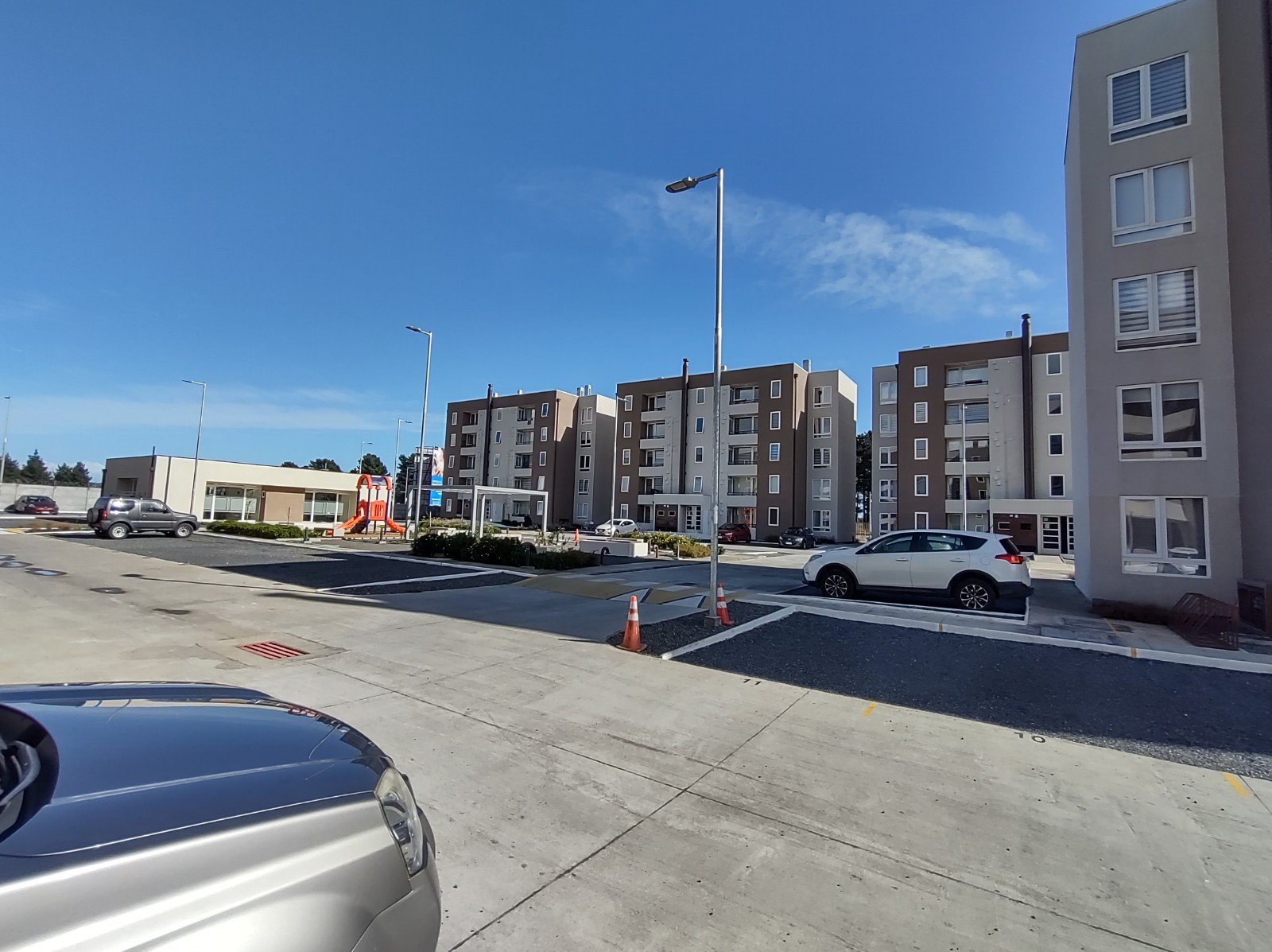 Departamento de 2 dormitorios y 1 baño en arriendo · San Pedro de La Paz - 12