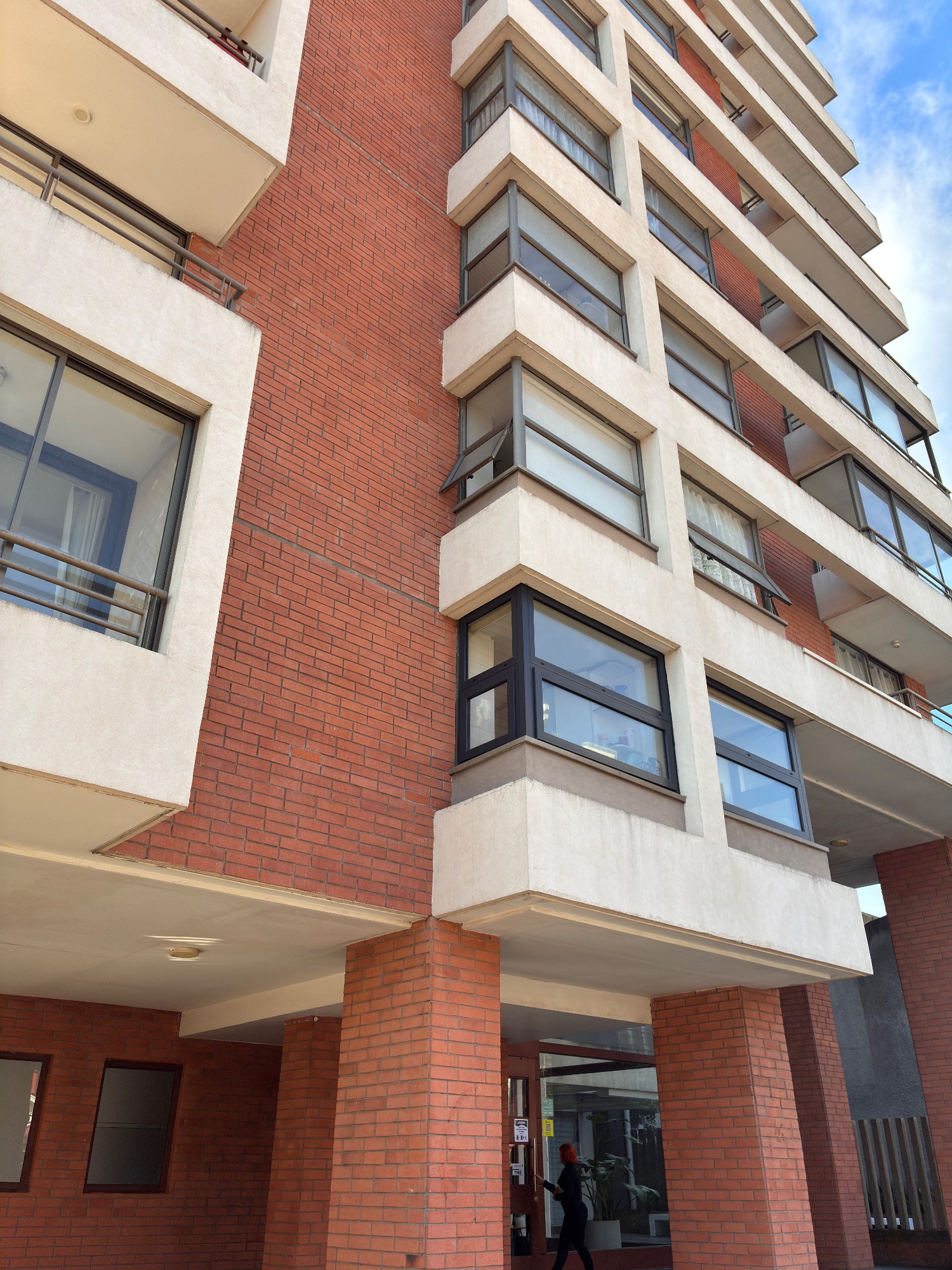 ARRIENDO DEPARTAMENTO 2DORMITORIOS 2 BAÑOS CENTRO DE CONCEPCION