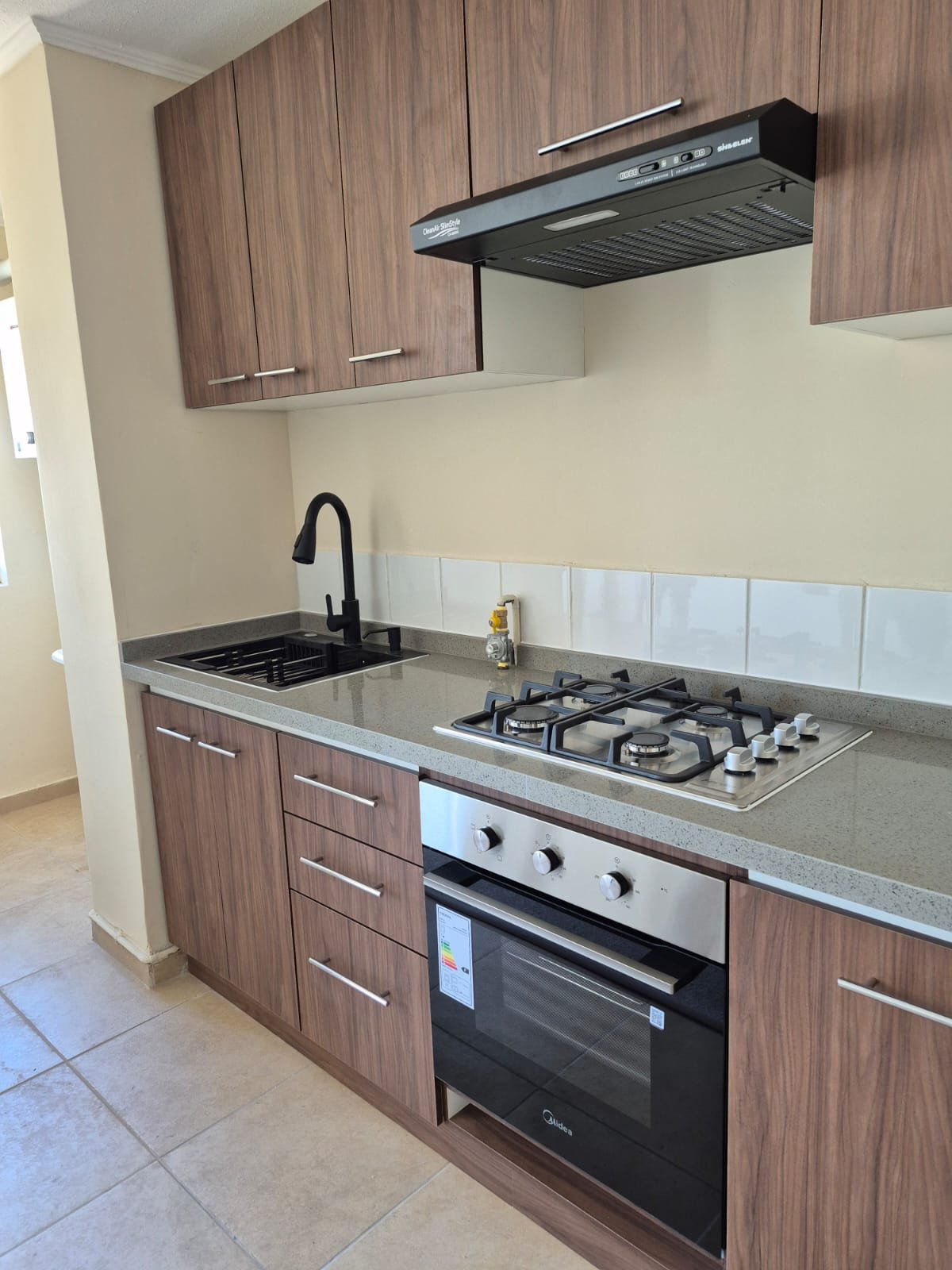 Departamento de 3 dormitorios y 2 baños en arriendo · Los Ángeles - 5