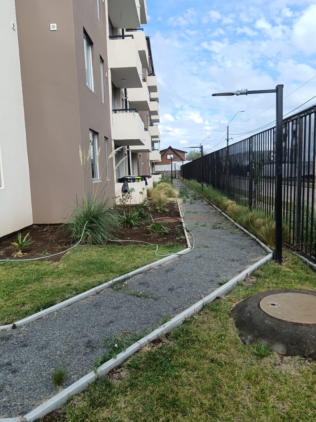 Departamento de 3 dormitorios y 2 baños en arriendo · Los Ángeles - 17