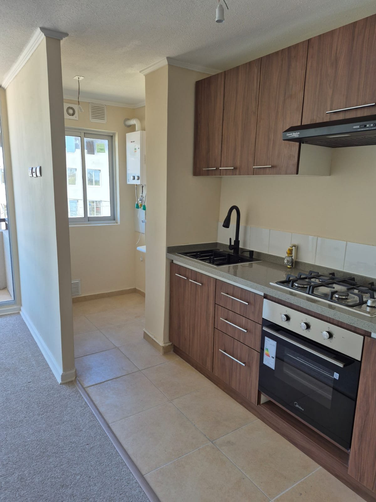 Departamento de 3 dormitorios y 2 baños en arriendo · Los Ángeles - 4