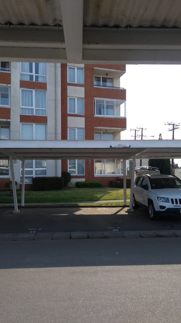 Departamento de 3 dormitorios y 2 baños en arriendo · Concepción - 2