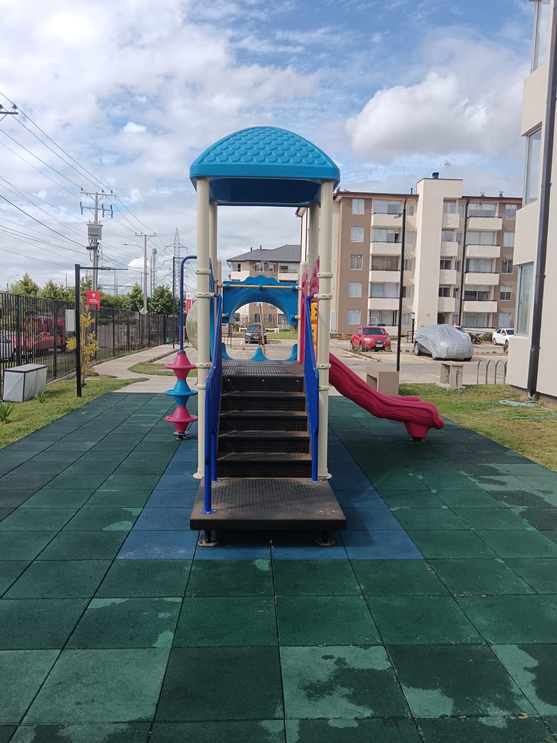 Departamento de 3 dormitorios y 2 baños en arriendo · Los Ángeles - 16